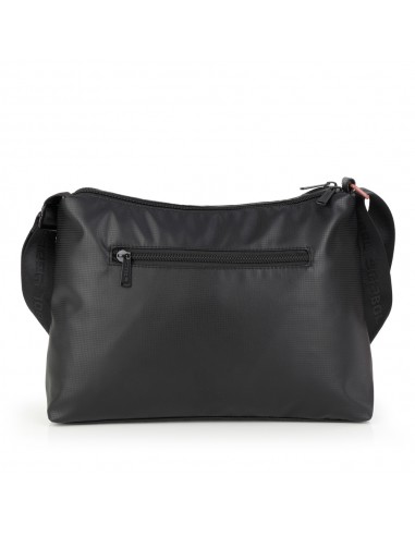 BOLSO DOBLE SHARON GABOL NEGRO