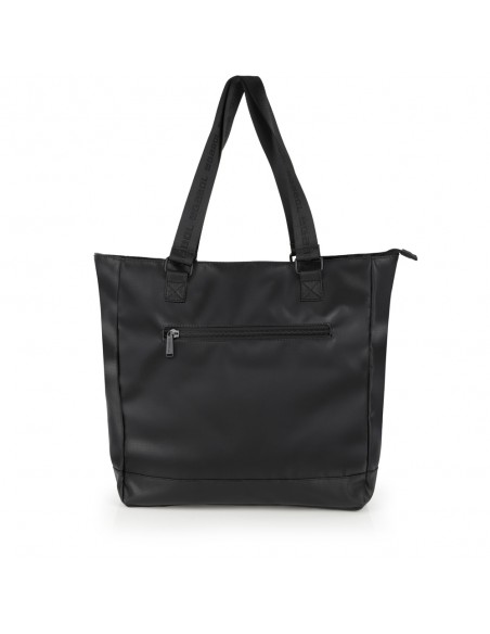 BOLSO SHOPPER GABOL SHARON NEGRO