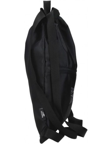 MOCHILA SACO REEBOK DENA NEGRO