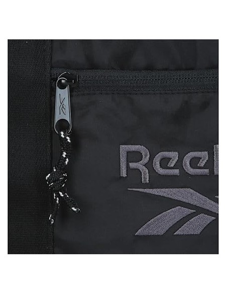 MOCHILA SACO REEBOK DENA NEGRO