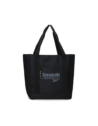 BOLSO TOTE REEBOK ONA NEGRO GRANDE