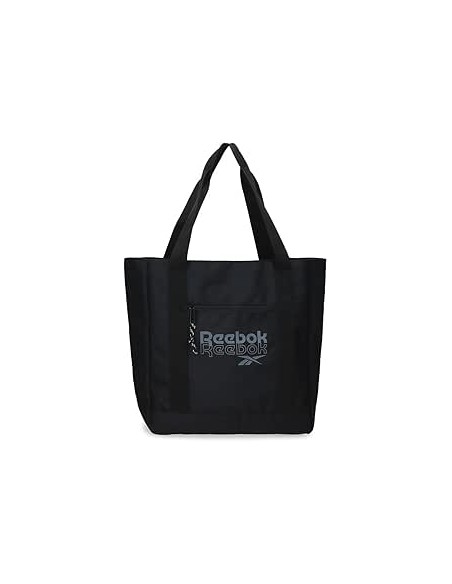 BOLSO TOTE REEBOK ONA NEGRO GRANDE