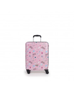 MALETA CABINA MR. WONDERFUL...