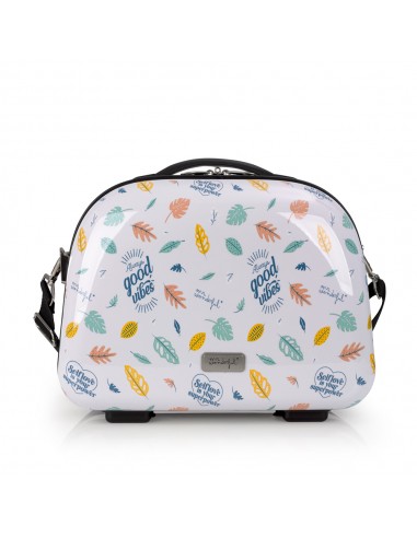 NECESER RÍGIDO ABS MR. WONDERFUL VIBES