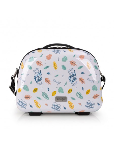 NECESER RÍGIDO ABS MR. WONDERFUL VIBES