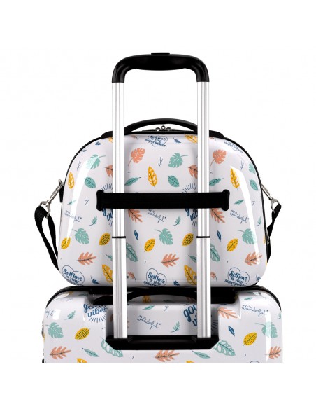 NECESER RÍGIDO ABS MR. WONDERFUL VIBES