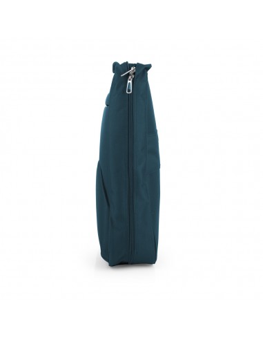 PORTATRAJES ZAMBIA GABOL AZUL PETRÓLEO