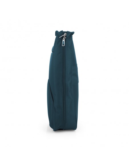 PORTATRAJES ZAMBIA GABOL AZUL PETRÓLEO