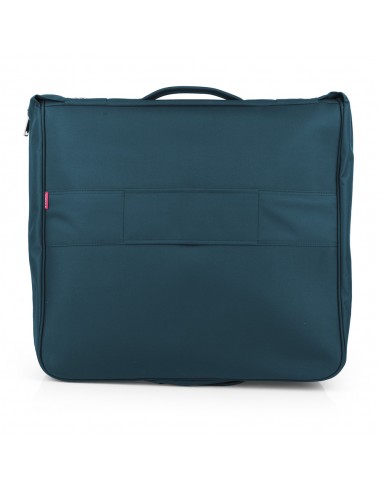 PORTATRAJES ZAMBIA GABOL AZUL PETRÓLEO