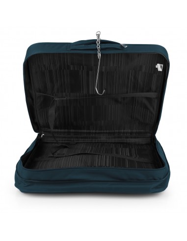 PORTATRAJES ZAMBIA GABOL AZUL PETRÓLEO