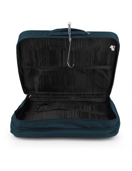 PORTATRAJES ZAMBIA GABOL AZUL PETRÓLEO