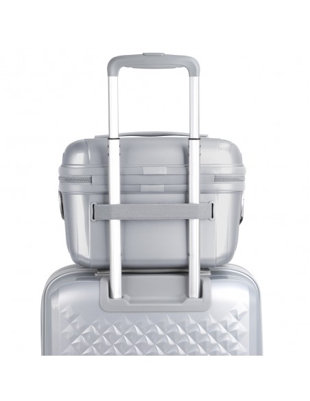 NECESER RÍGIDO POLIPROPILENO QUEENS GABOL