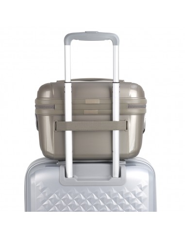 NECESER RÍGIDO POLIPROPILENO QUEENS...