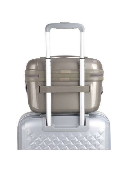 NECESER RÍGIDO POLIPROPILENO QUEENS GABOL