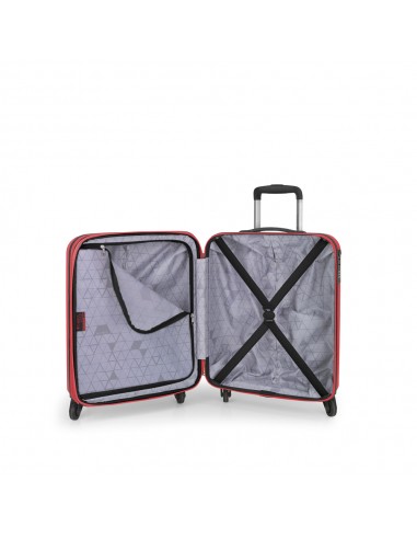 MALETA CABINA ABS FUTURE GABOL SALMÓN