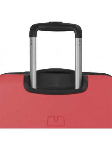 MALETA CABINA ABS FUTURE GABOL SALMÓN