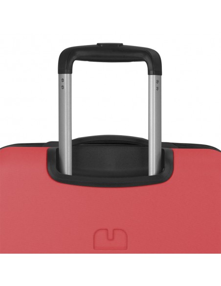 MALETA CABINA ABS FUTURE GABOL SALMÓN