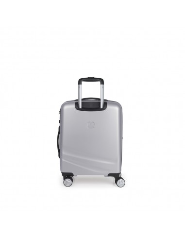 MALETA CABINA ABS ARIES GABOL PLATA