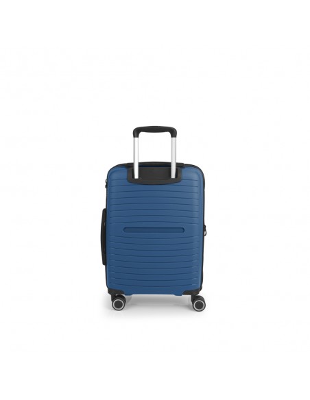 MALETA CABINA EXPANDIBLE POLIPROPILENO SHINYUU GABOL