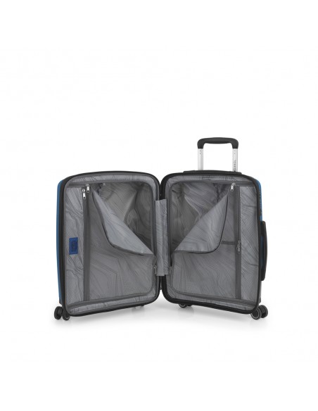 MALETA CABINA EXPANDIBLE POLIPROPILENO SHINYUU GABOL