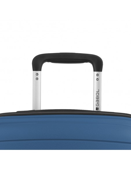 MALETA CABINA EXPANDIBLE POLIPROPILENO SHINYUU GABOL