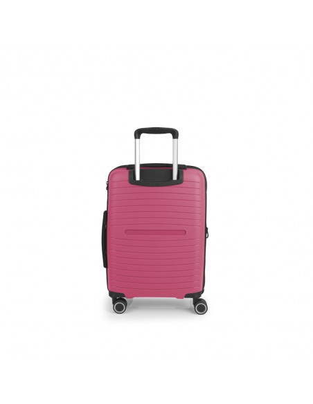 MALETA CABINA EXPANDIBLE POLIPROPILENO SHINYUU GABOL