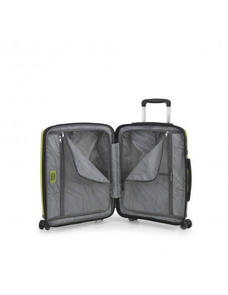 MALETA CABINA EXPANDIBLE POLIPROPILENO SHINYUU GABOL