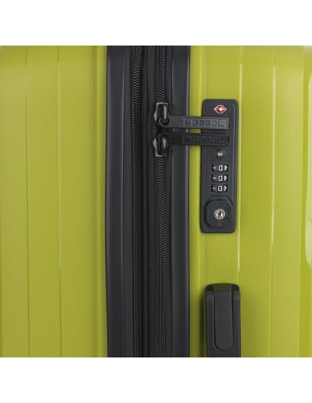 MALETA CABINA EXPANDIBLE POLIPROPILENO SHINYUU GABOL