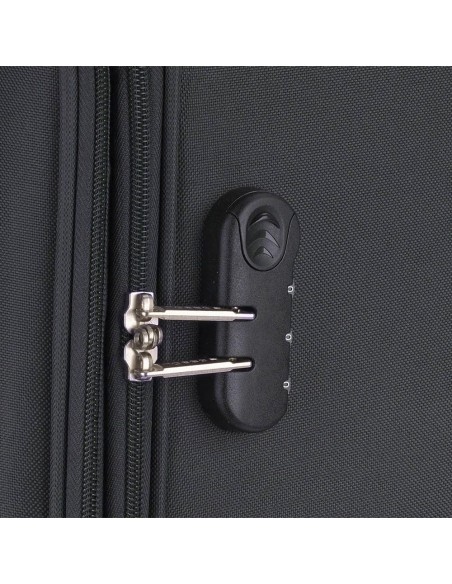 MALETA MEDIANA EXPANDIBLE SEMIRIGIDA LISBOA GABOL