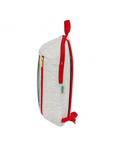 MINI MOCHILA CREMALLERA VERTICAL...