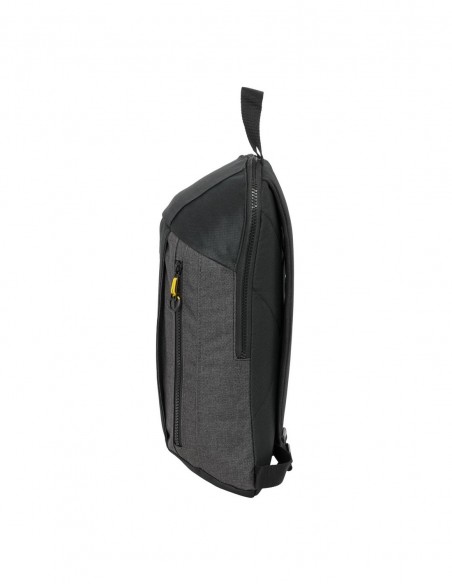 MINI MOCHILA CREMALLERA VERTICAL MUNICH "TOPO"