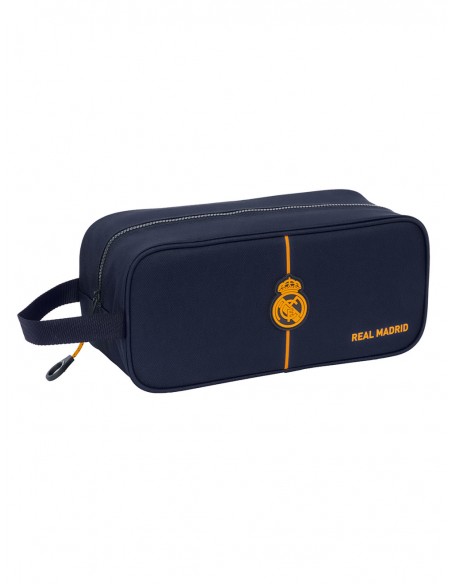 ZAPATILLERO GRANDE REAL MADRID 2ª EQUIPACIÓN 24/25