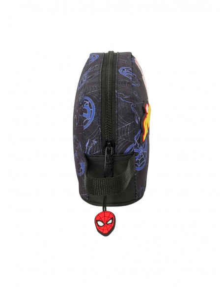 PORTADESAYUNOS TERMO SPIDER-MAN "ATTACK"