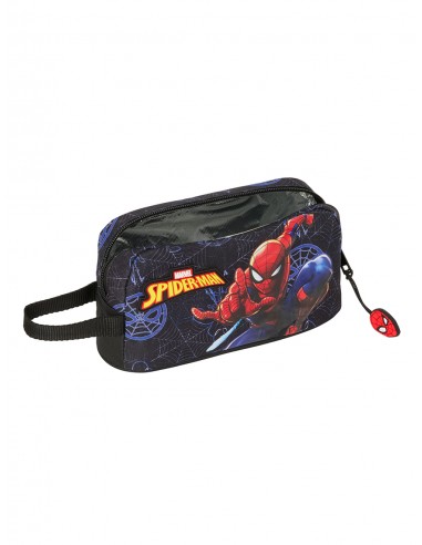 PORTADESAYUNOS TERMO SPIDER-MAN "ATTACK"