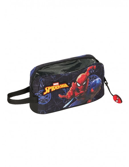 PORTADESAYUNOS TERMO SPIDER-MAN "ATTACK"