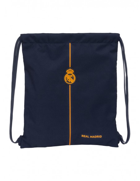 SACO PLANO REAL MADRID 2ª EQUIPACION 24/25