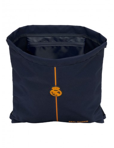 SACO PLANO REAL MADRID 2ª EQUIPACION...