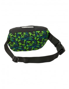 RIÑONERA MINECRAFT "TNT" 2