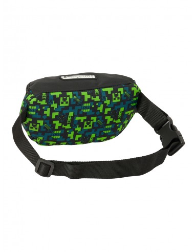 RIÑONERA MINECRAFT "TNT"