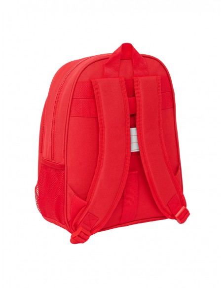 MOCHILA PEQUEÑA ADAPT.CARRO ATLÉTICO DE MADRID