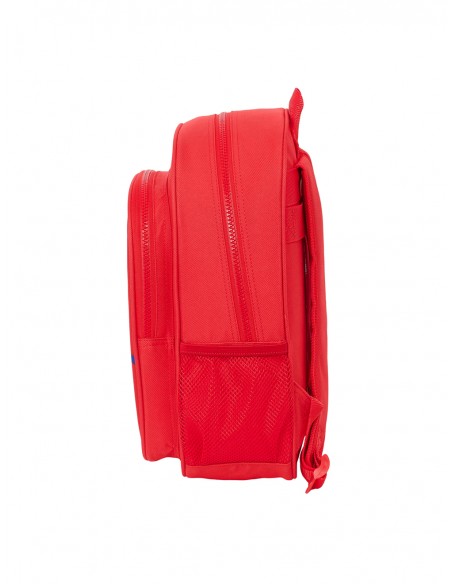 MOCHILA PEQUEÑA ADAPT.CARRO ATLÉTICO DE MADRID