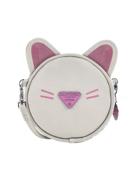 BOLSO PEQUEÑO REDONDO GORJUSS RUBY WILD SANTORO