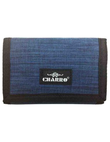 CARTERA BILLETERO JUVENIL AZUL...