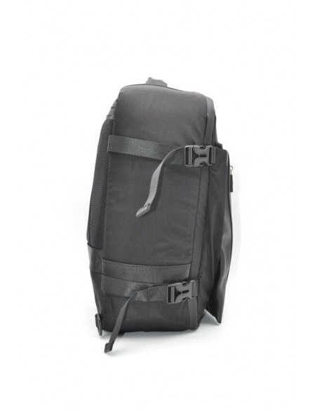 MOCHILA BUSINESS AMSTERDAM NEGRA TORRENS EQUIPAJE DE MANO