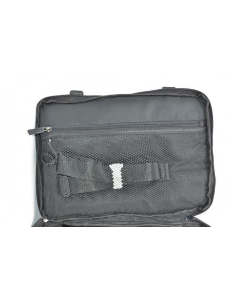 MOCHILA BUSINESS AMSTERDAM NEGRA TORRENS EQUIPAJE DE MANO