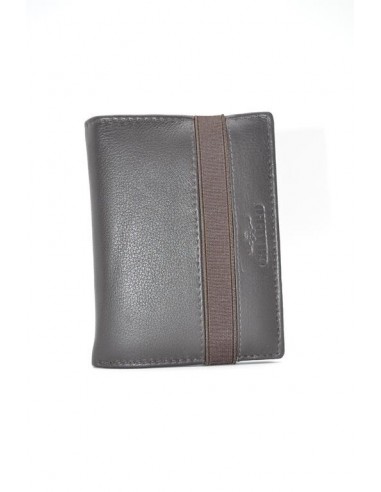 BILLETERO TARJETERO PIEL KRONOS...