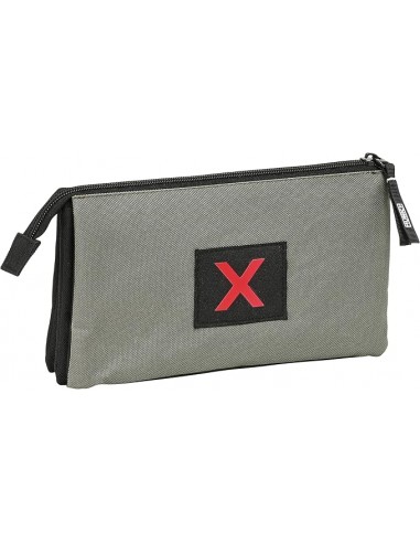 PORTATODO TRIPLE MUNICH CAMP NEGRO