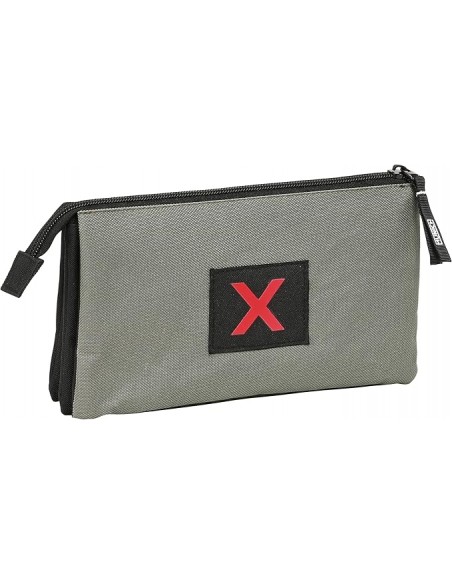 PORTATODO TRIPLE MUNICH CAMP NEGRO