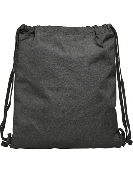 MOCHILA SACO PLANA GRANDE MUNICH CAMP NEGRO