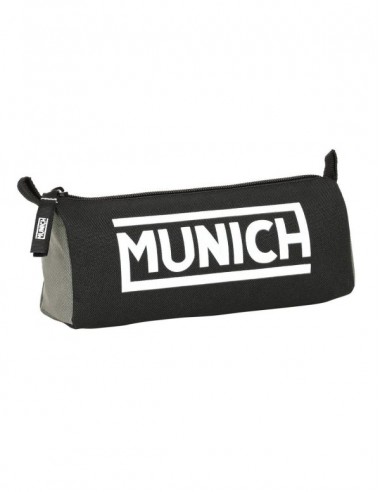 PORTATODO MUNICH CAMP NEGRO BASICO